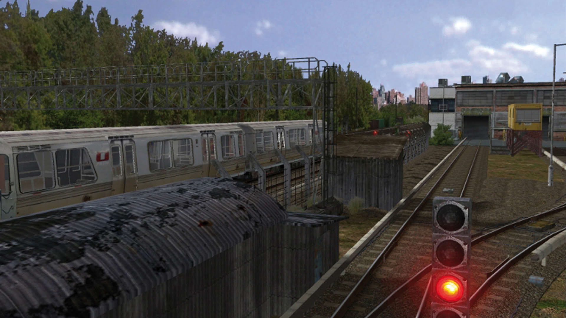Screenshot for World of Subways: Volume 1 - The Path