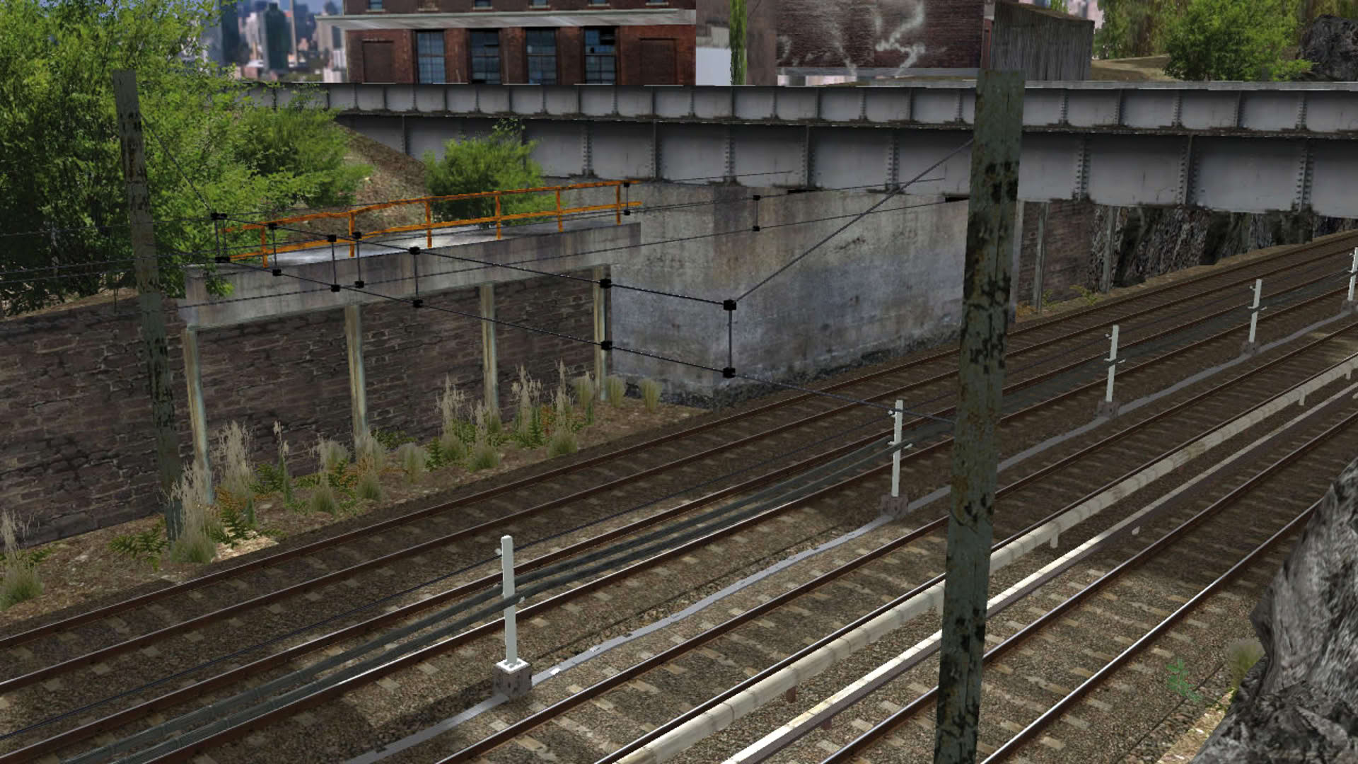 Screenshot for World of Subways: Volume 1 - The Path