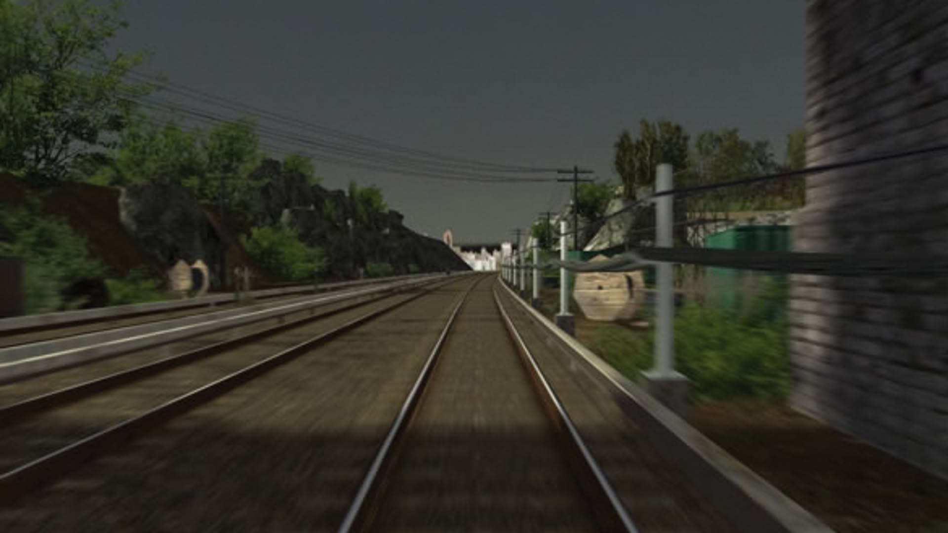 Screenshot for World of Subways: Volume 1 - The Path