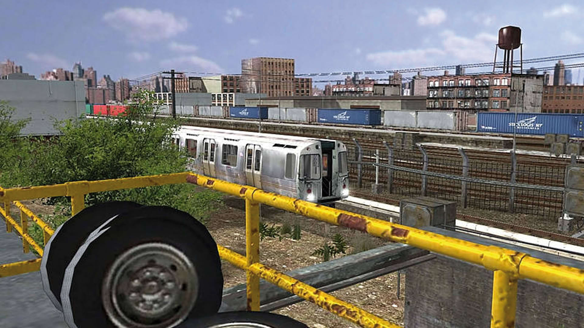 Screenshot for World of Subways: Volume 1 - The Path