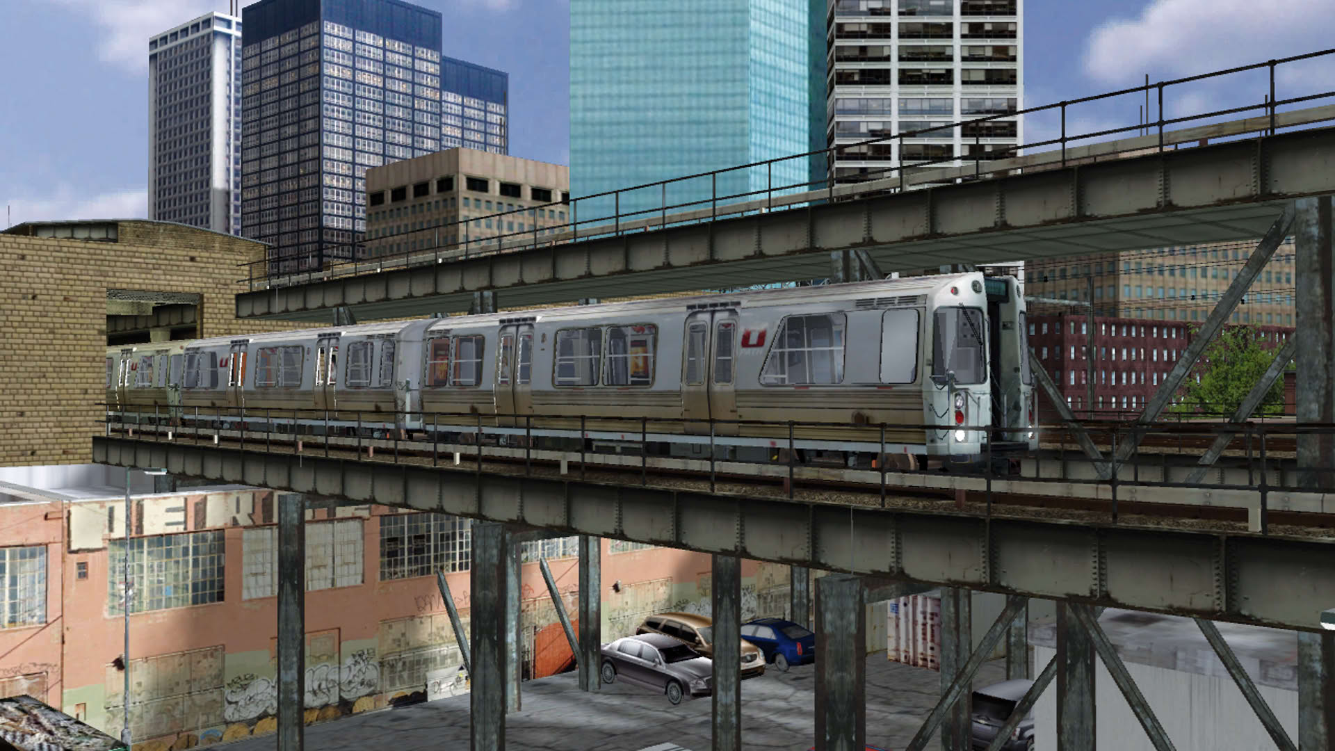 Screenshot for World of Subways: Volume 1 - The Path