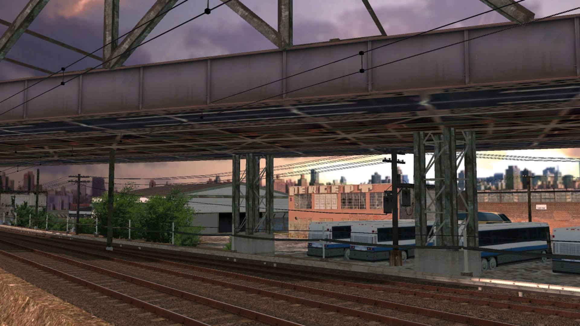 Screenshot for World of Subways: Volume 1 - The Path