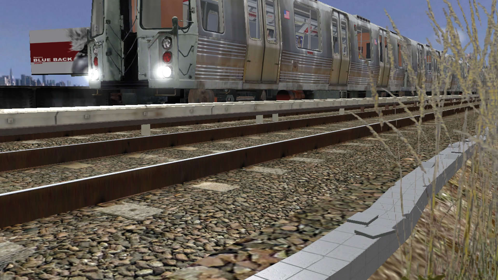 Screenshot for World of Subways: Volume 1 - The Path