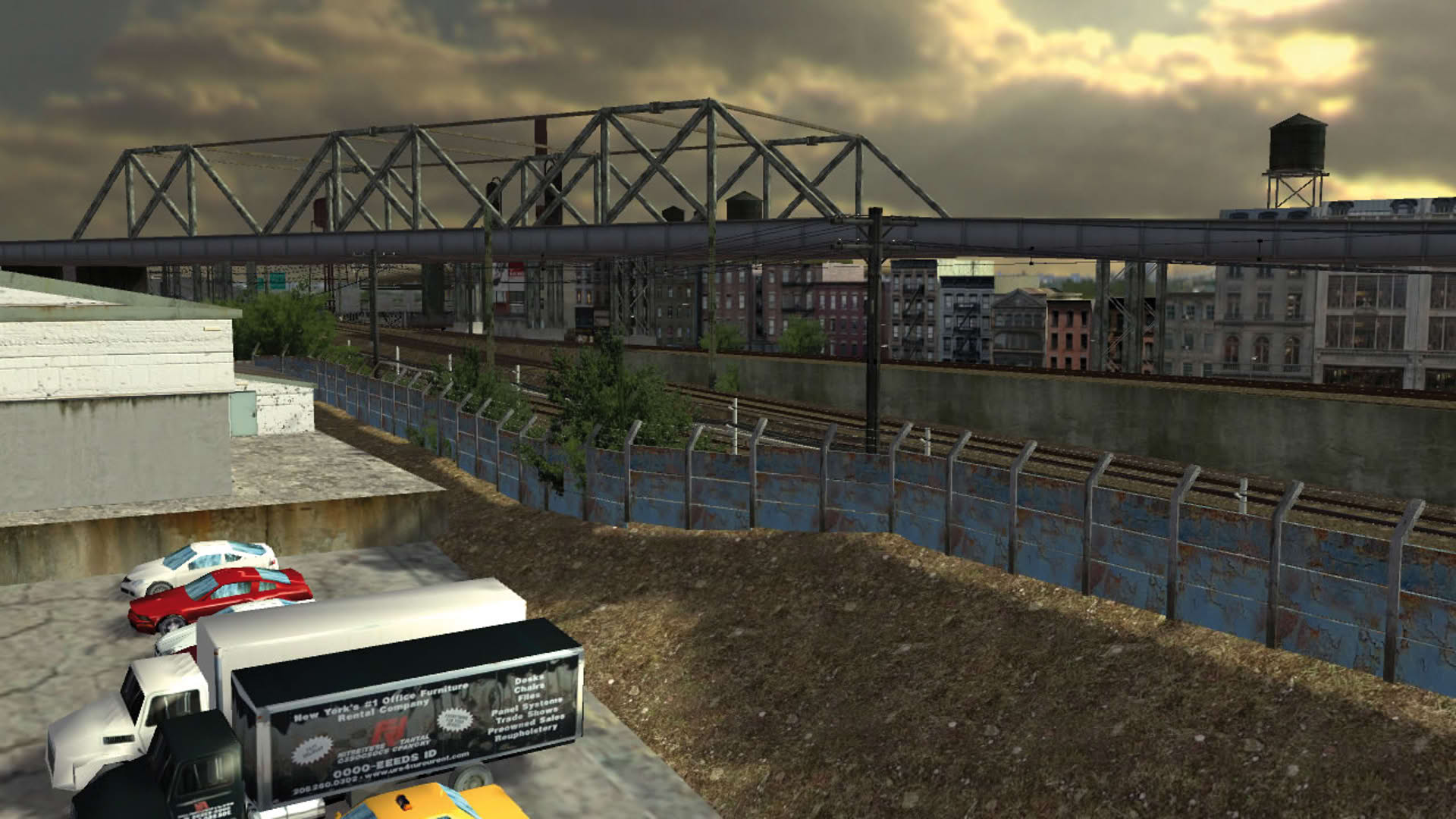 Screenshot for World of Subways: Volume 1 - The Path