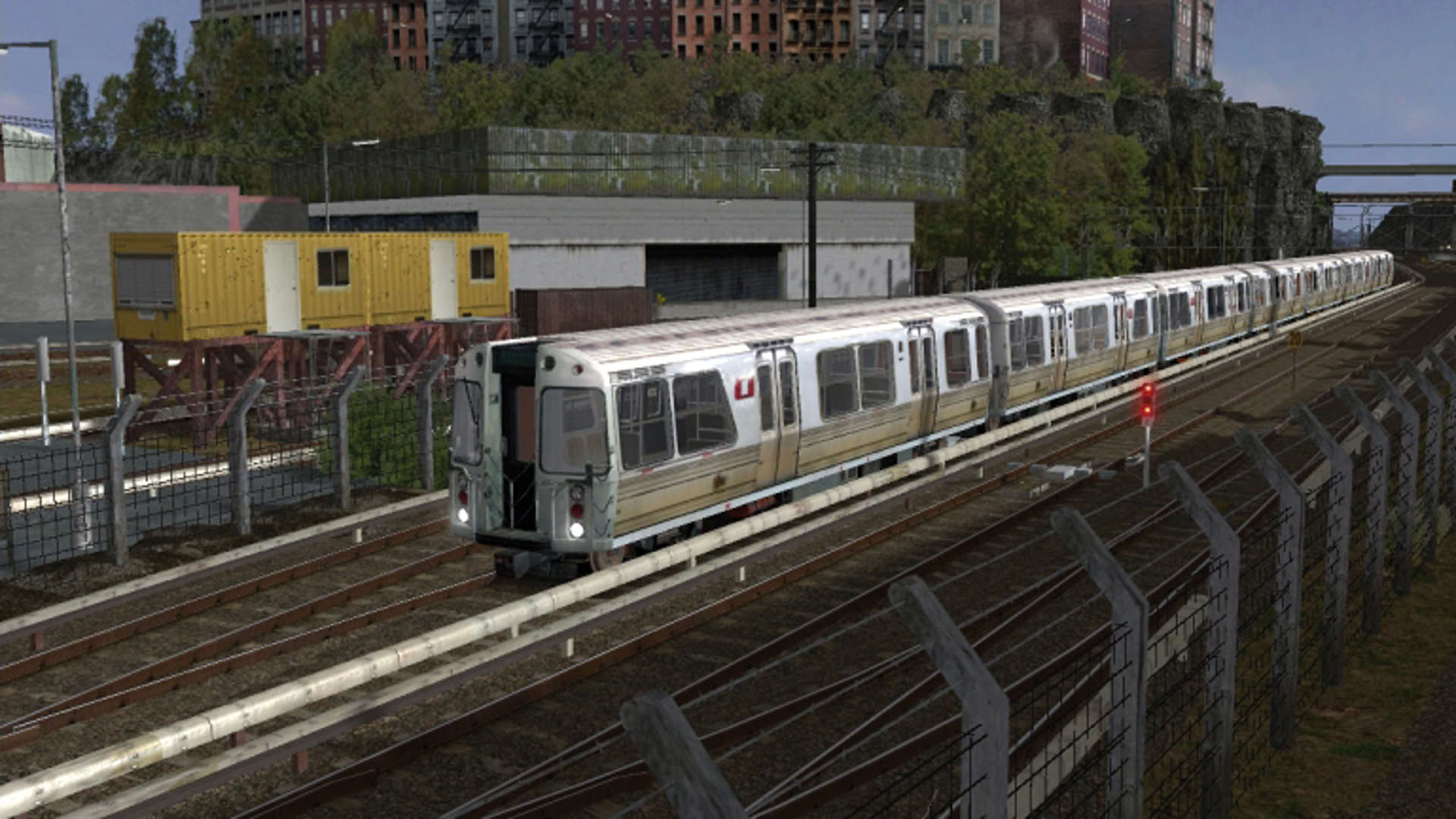 Screenshot for World of Subways: Volume 1 - The Path