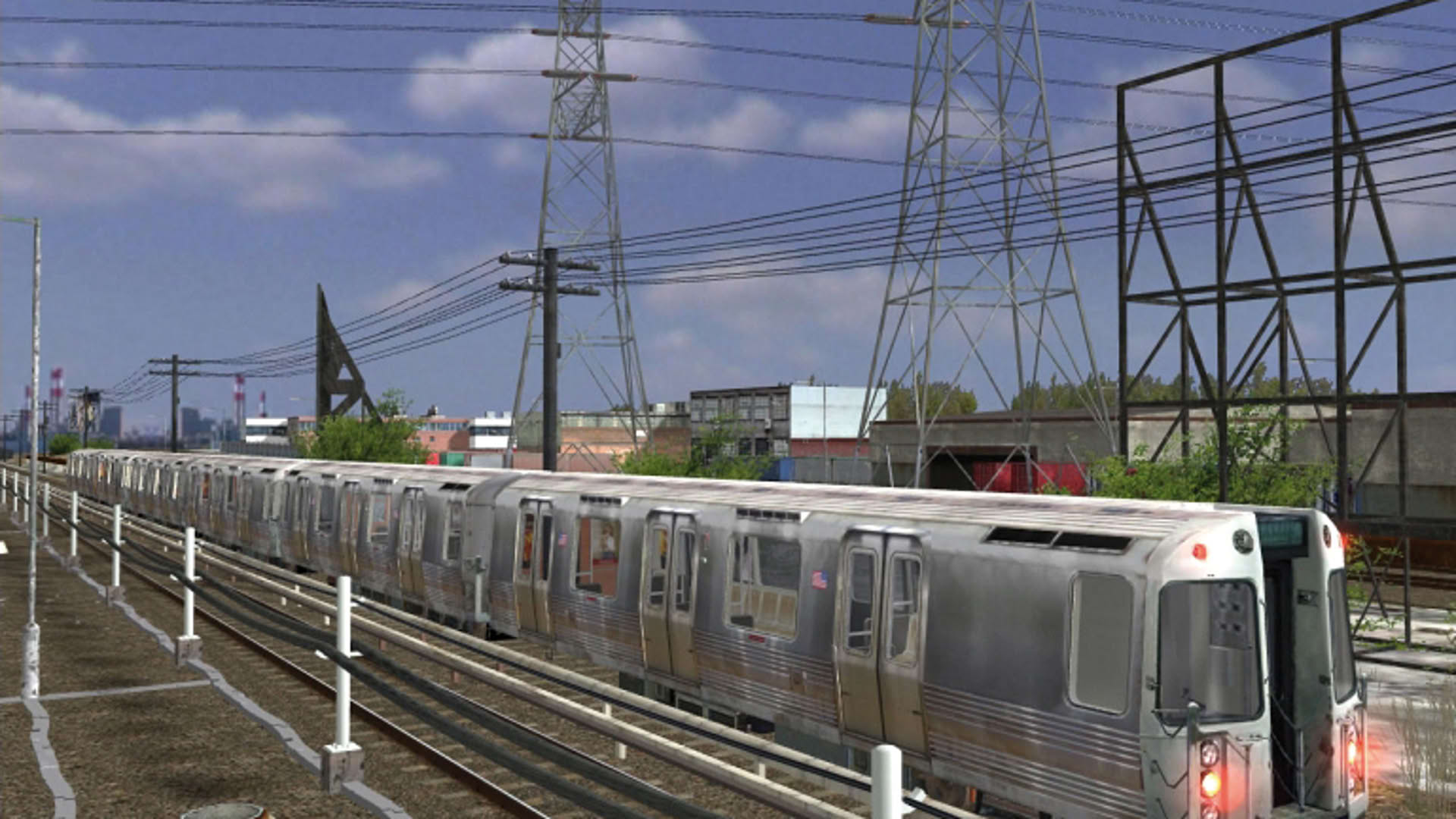Screenshot for World of Subways: Volume 1 - The Path