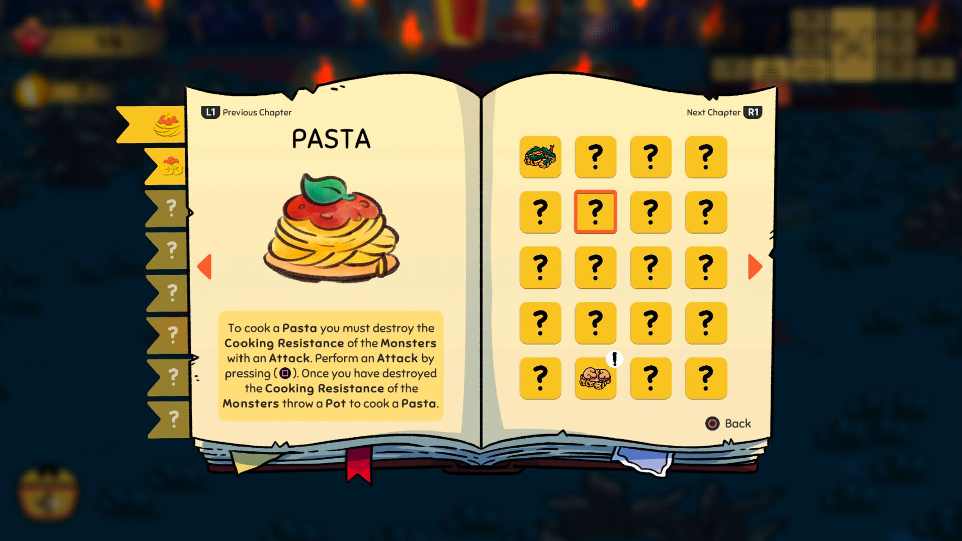 Screenshot for Monster Chef