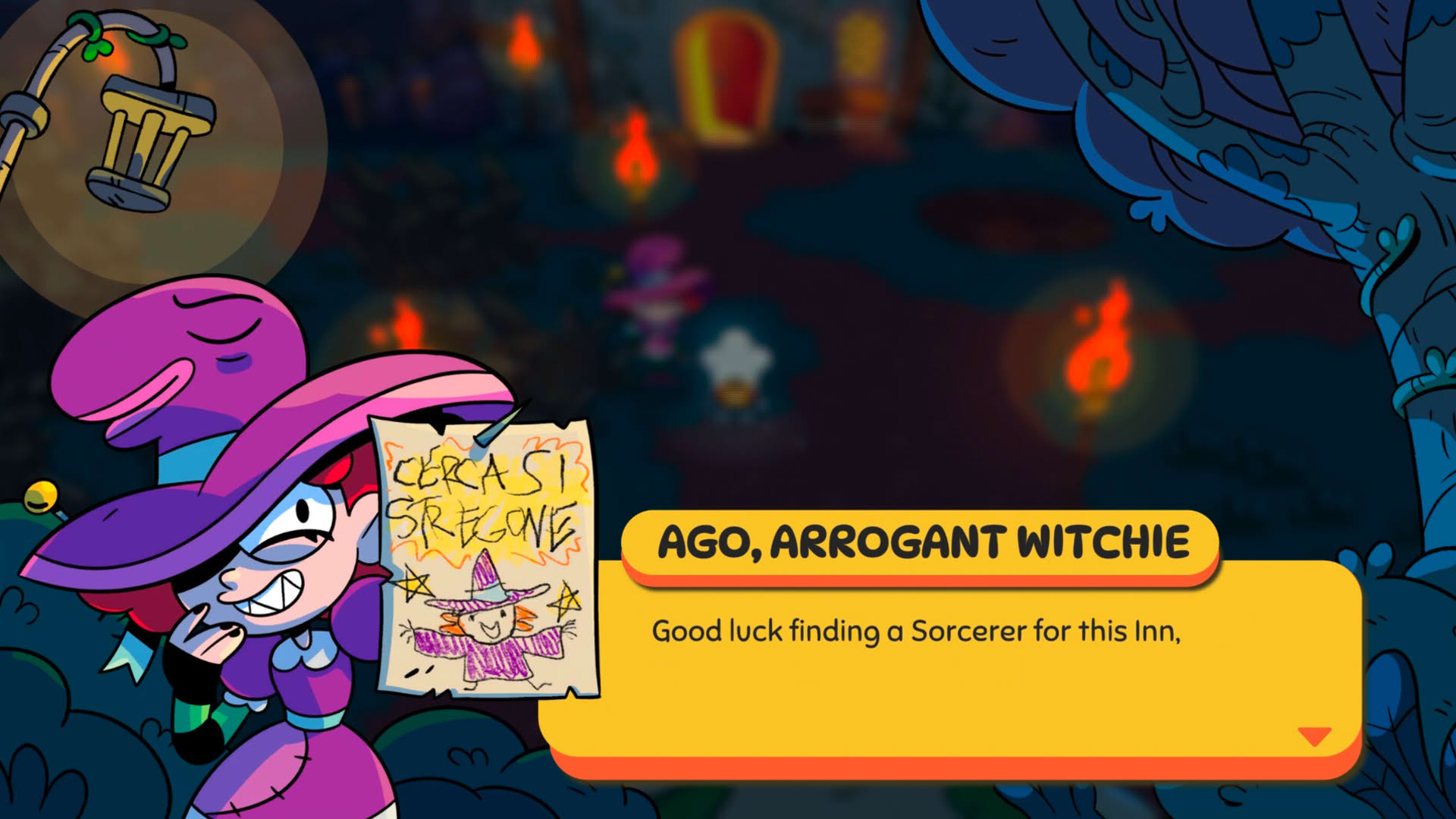 Screenshot for Monster Chef