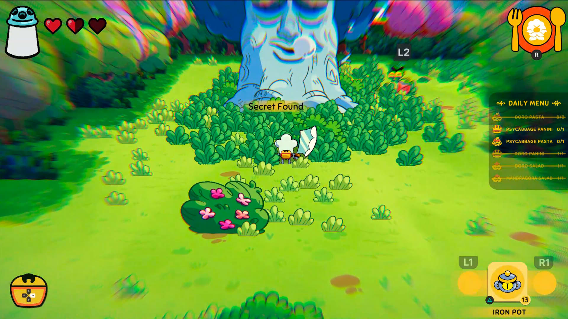 Screenshot for Monster Chef