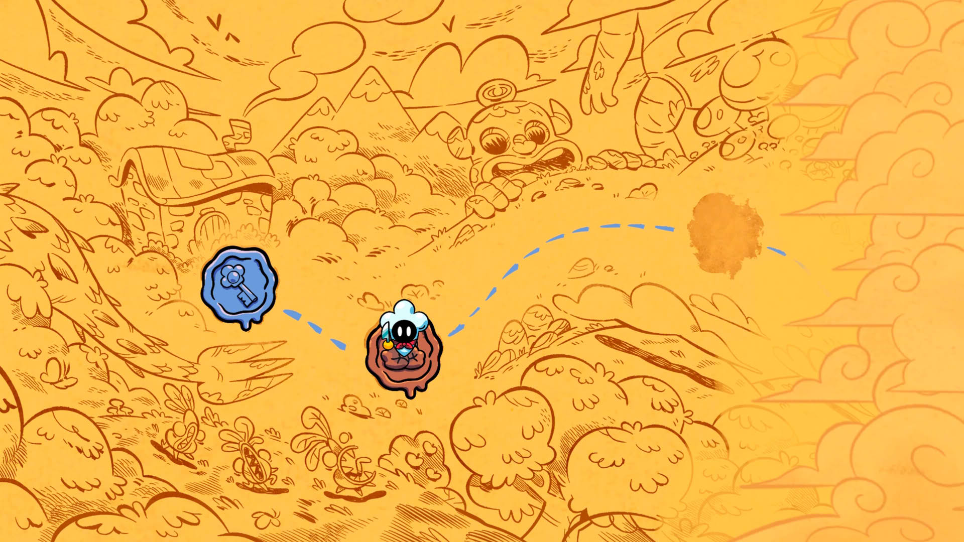 Screenshot for Monster Chef