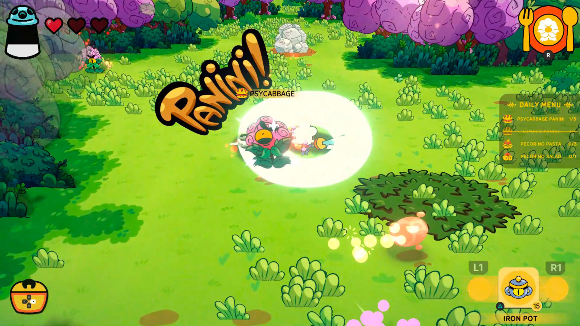 Screenshot for Monster Chef