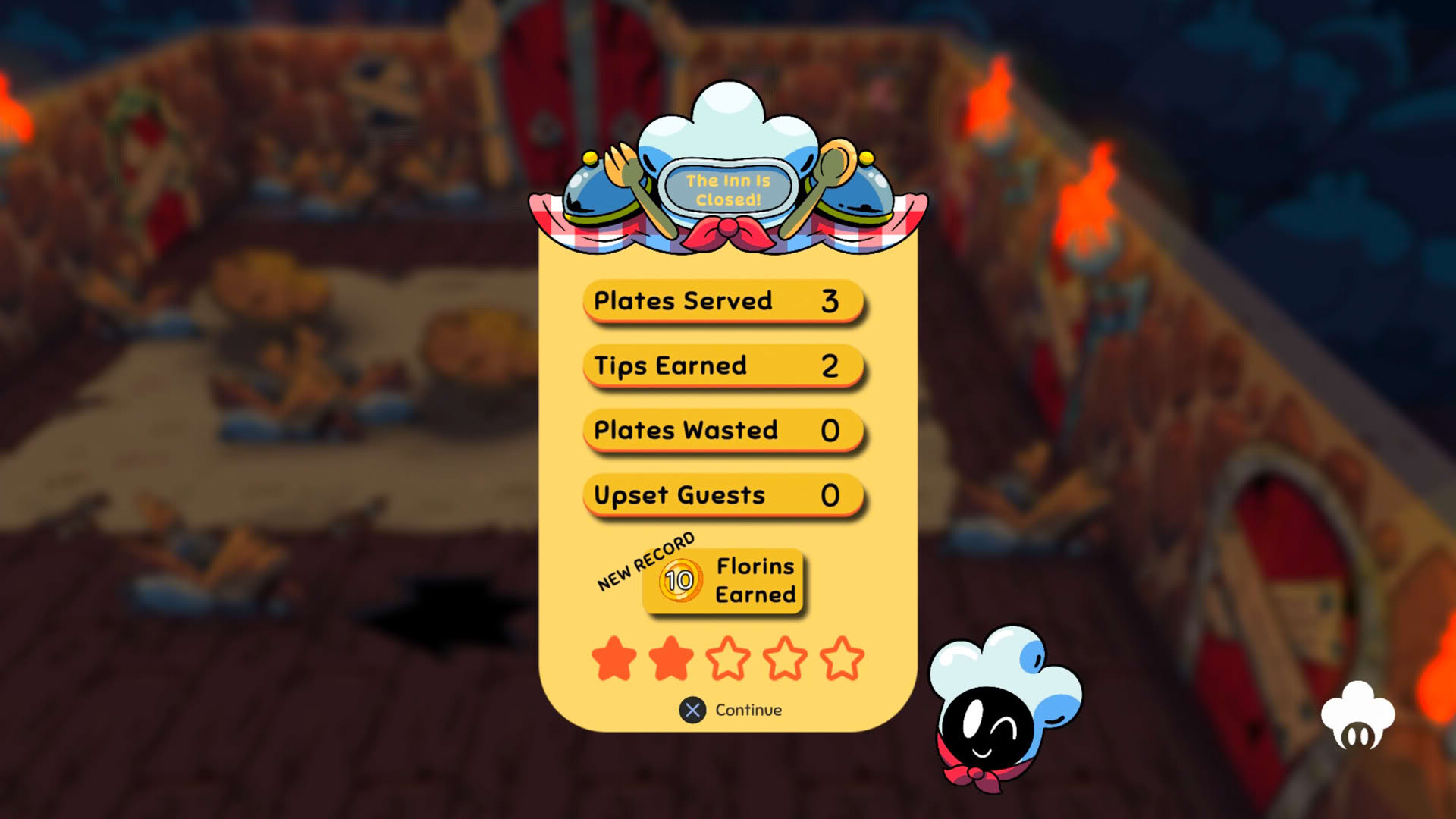 Screenshot for Monster Chef