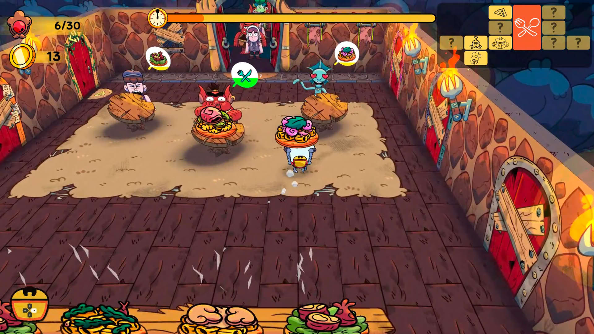 Screenshot for Monster Chef