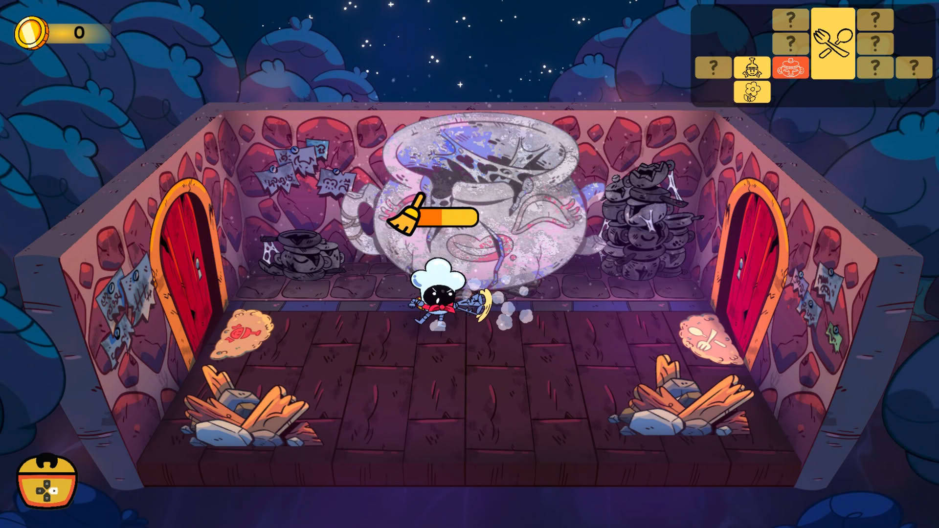 Screenshot for Monster Chef