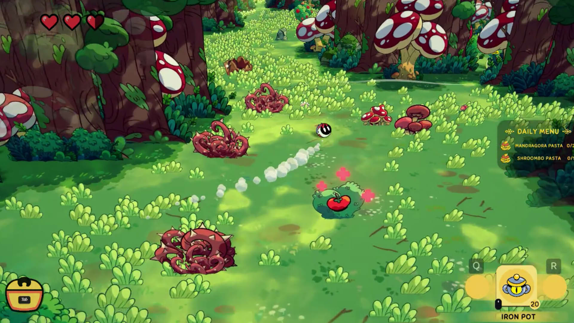 Screenshot for Monster Chef