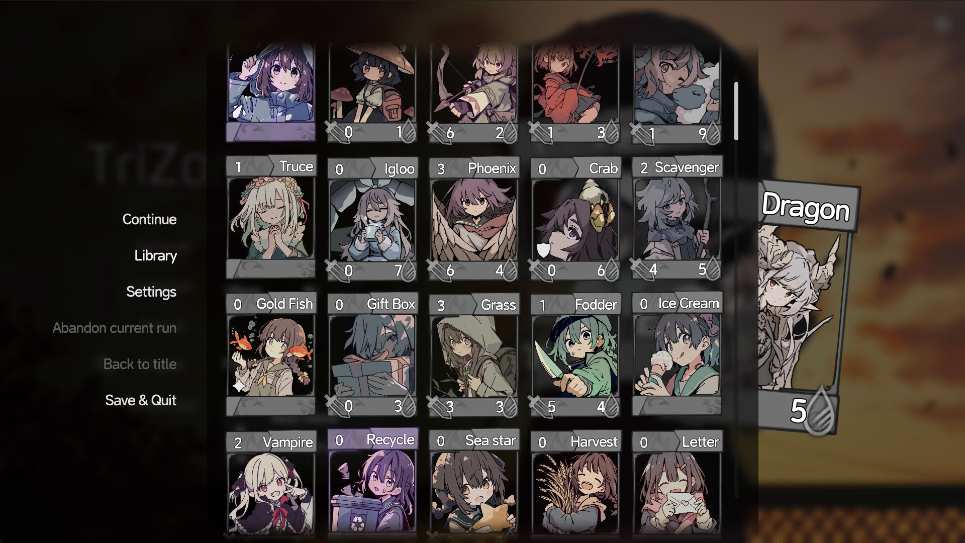 Screenshot for Trizon