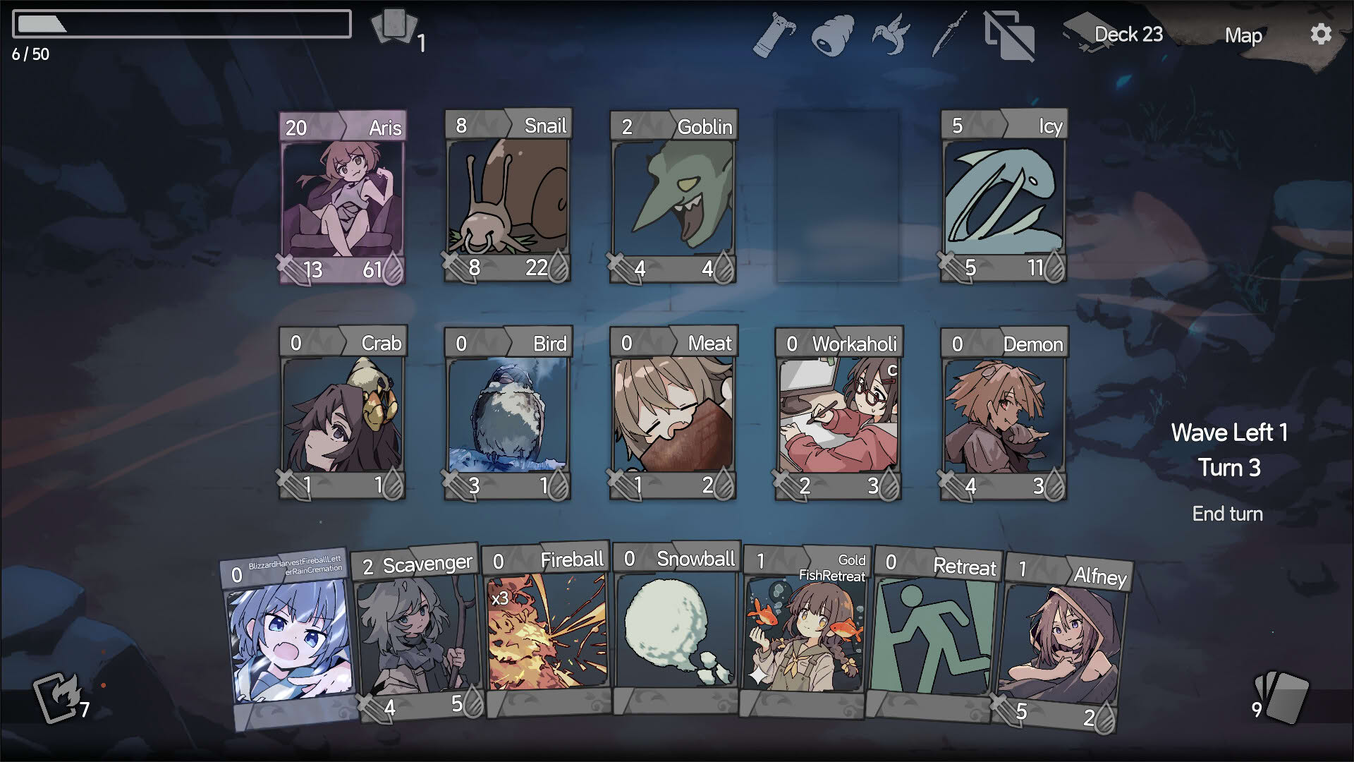 Screenshot for Trizon