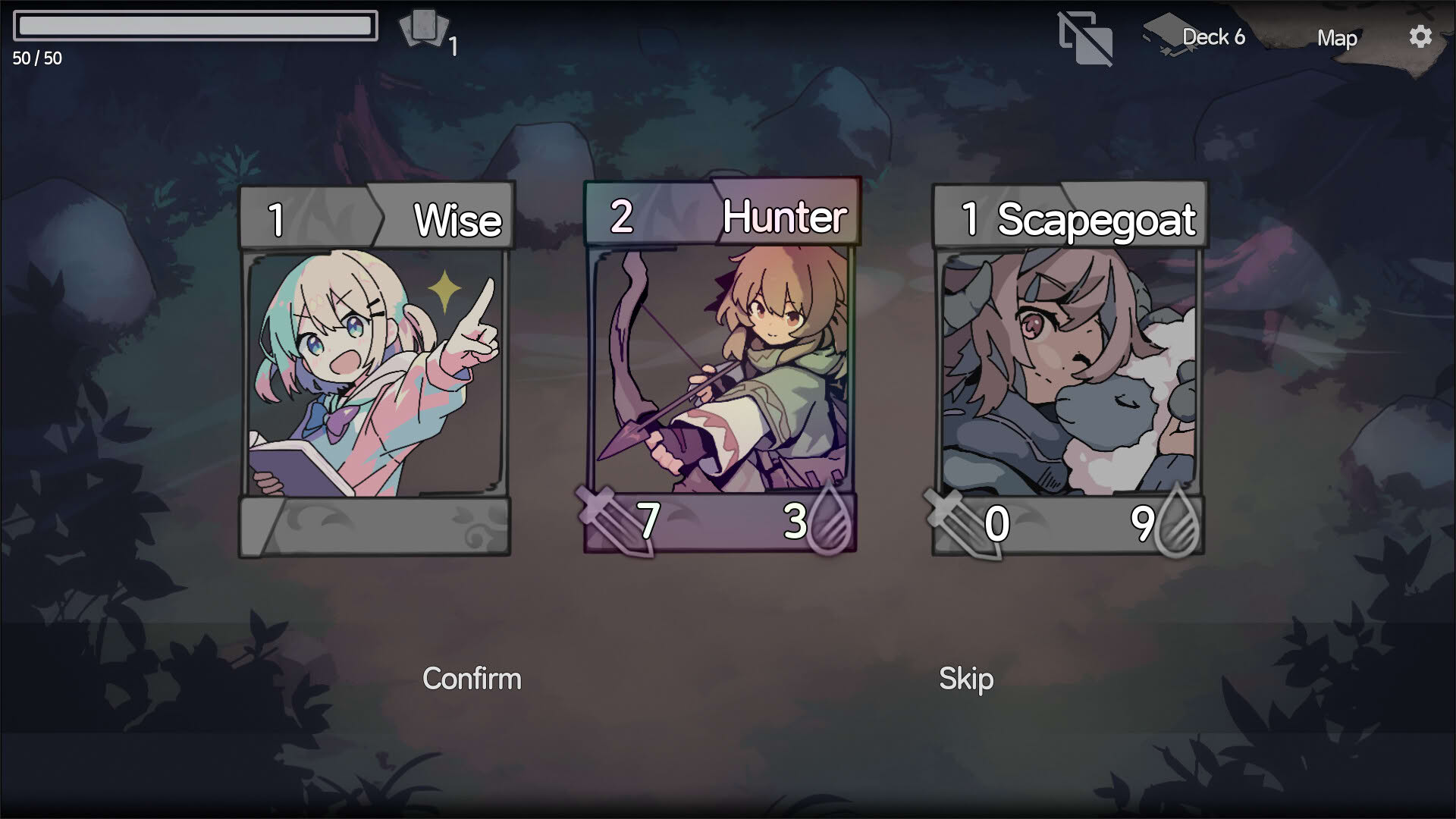 Screenshot for Trizon