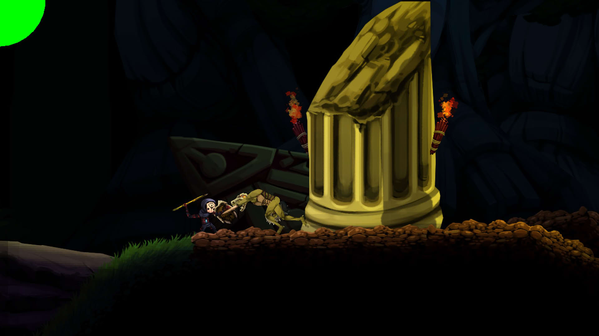 Screenshot for Oblitus