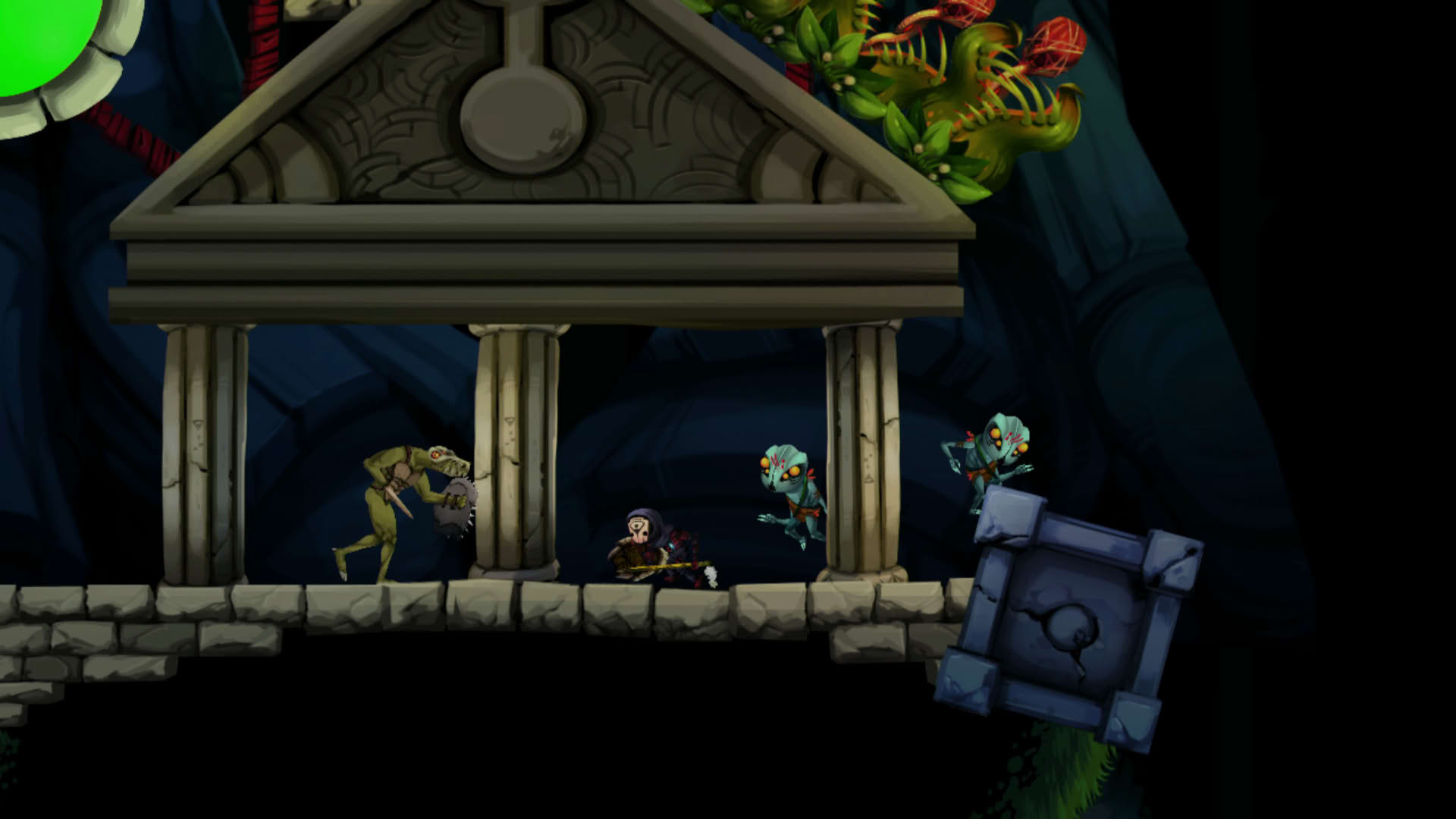 Screenshot for Oblitus