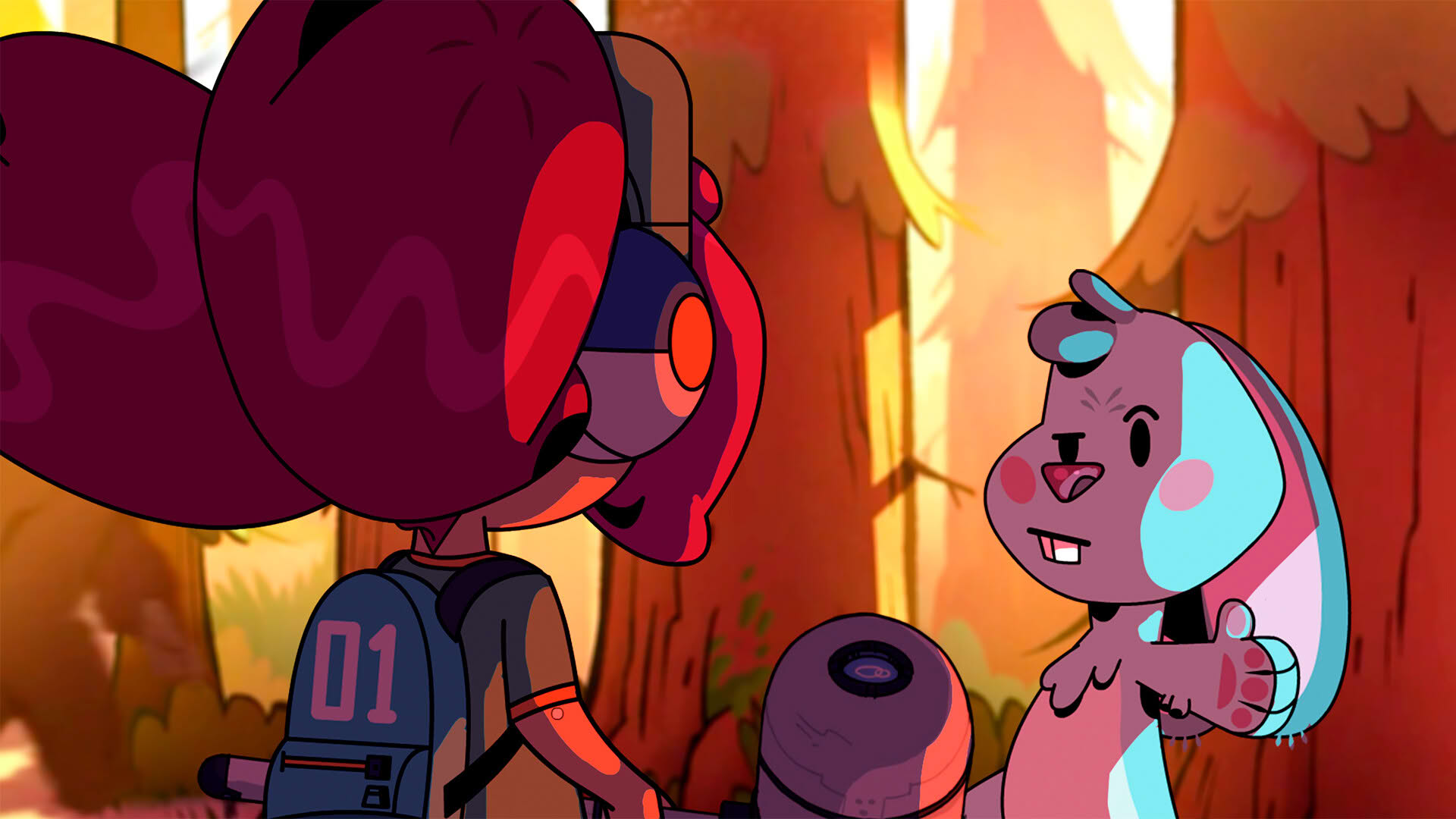 Screenshot for Glitch Hero