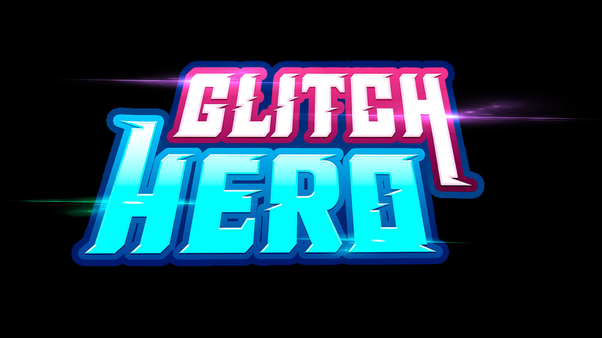 Screenshot for Glitch Hero