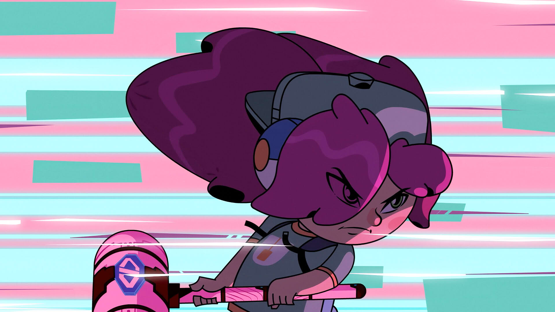 Screenshot for Glitch Hero