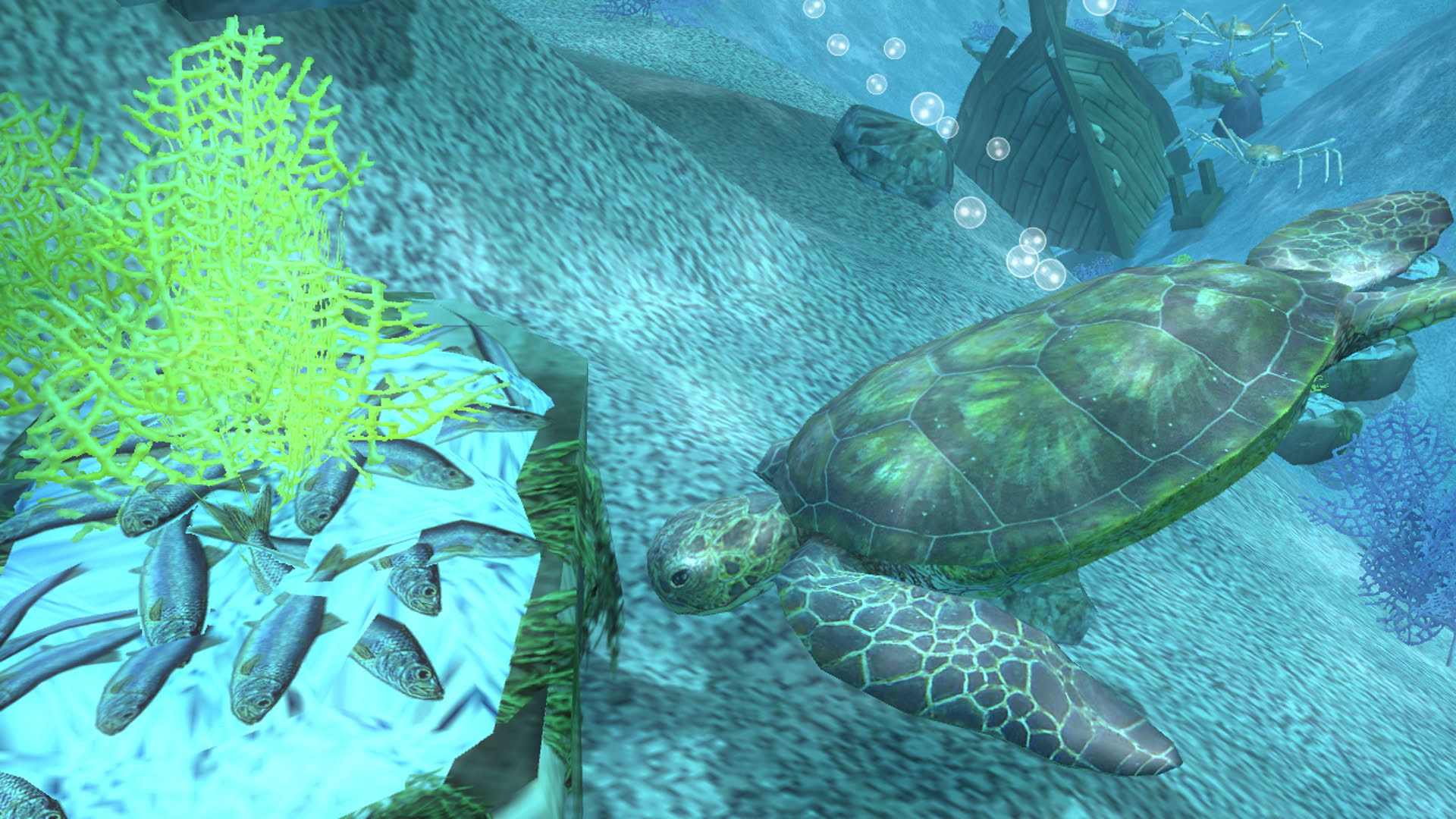 Screenshot for Wildlife Park 2 - Horses