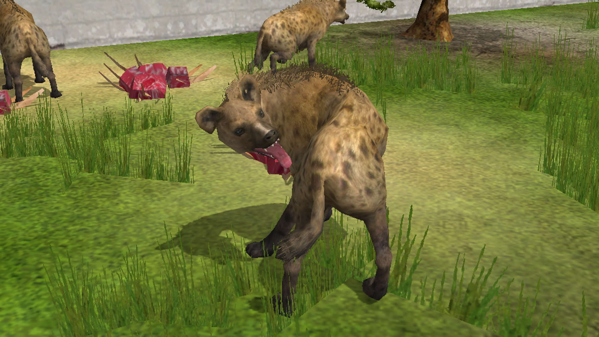 Screenshot for Wildlife Park 2 - Horses