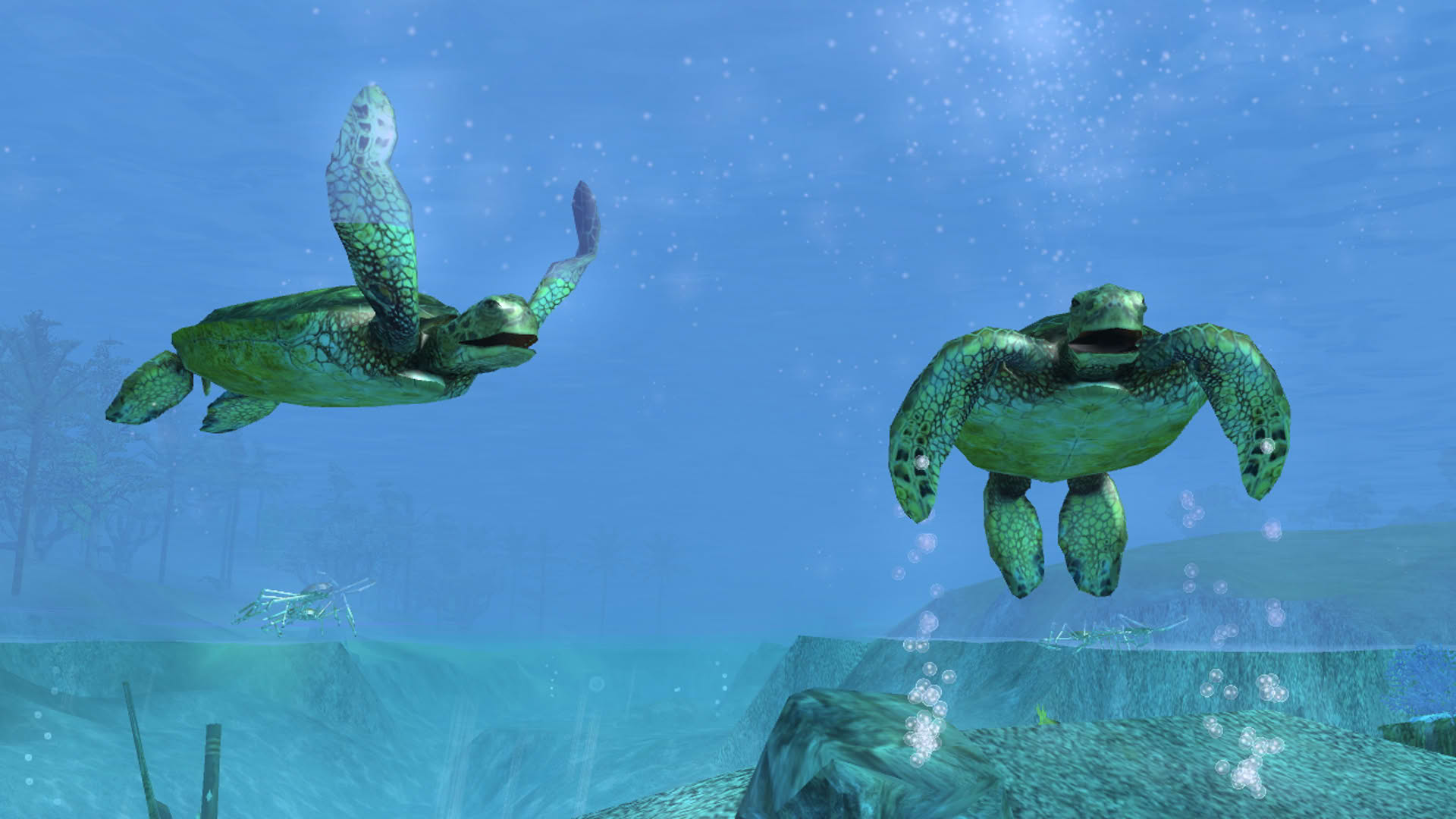 Screenshot for Wildlife Park 2 - Horses