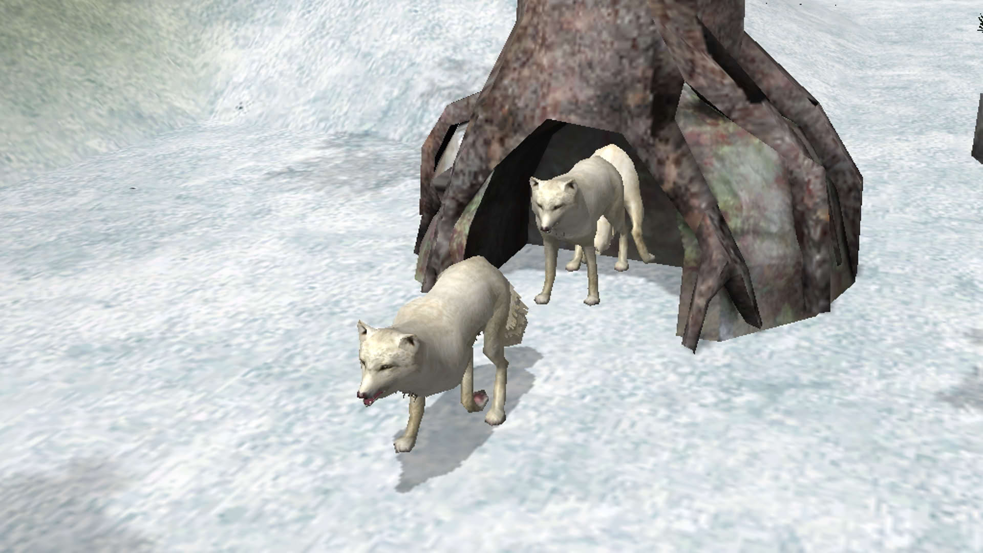 Screenshot for Wildlife Park 2 - Horses