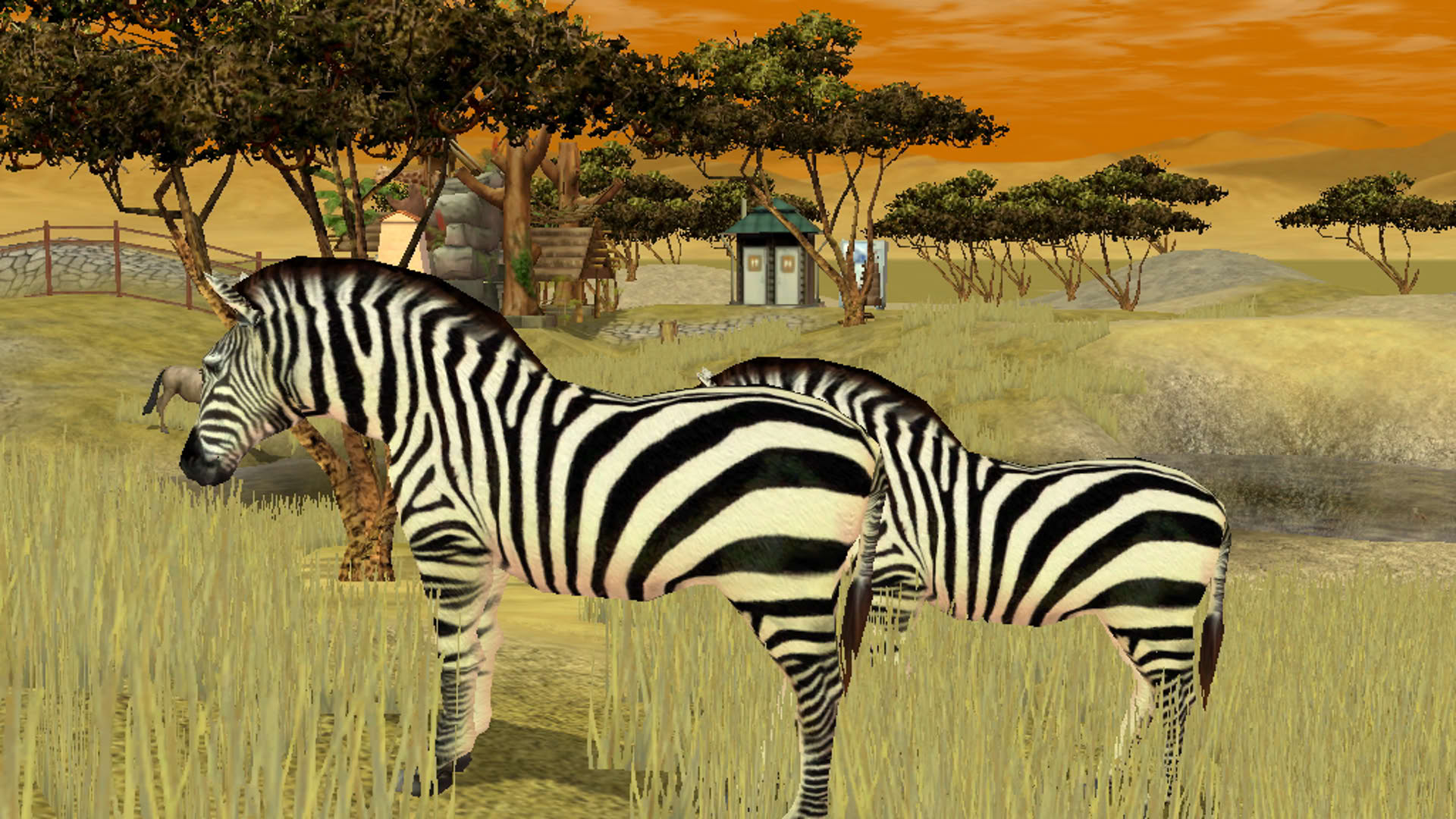 Screenshot for Wildlife Park 2 - Horses