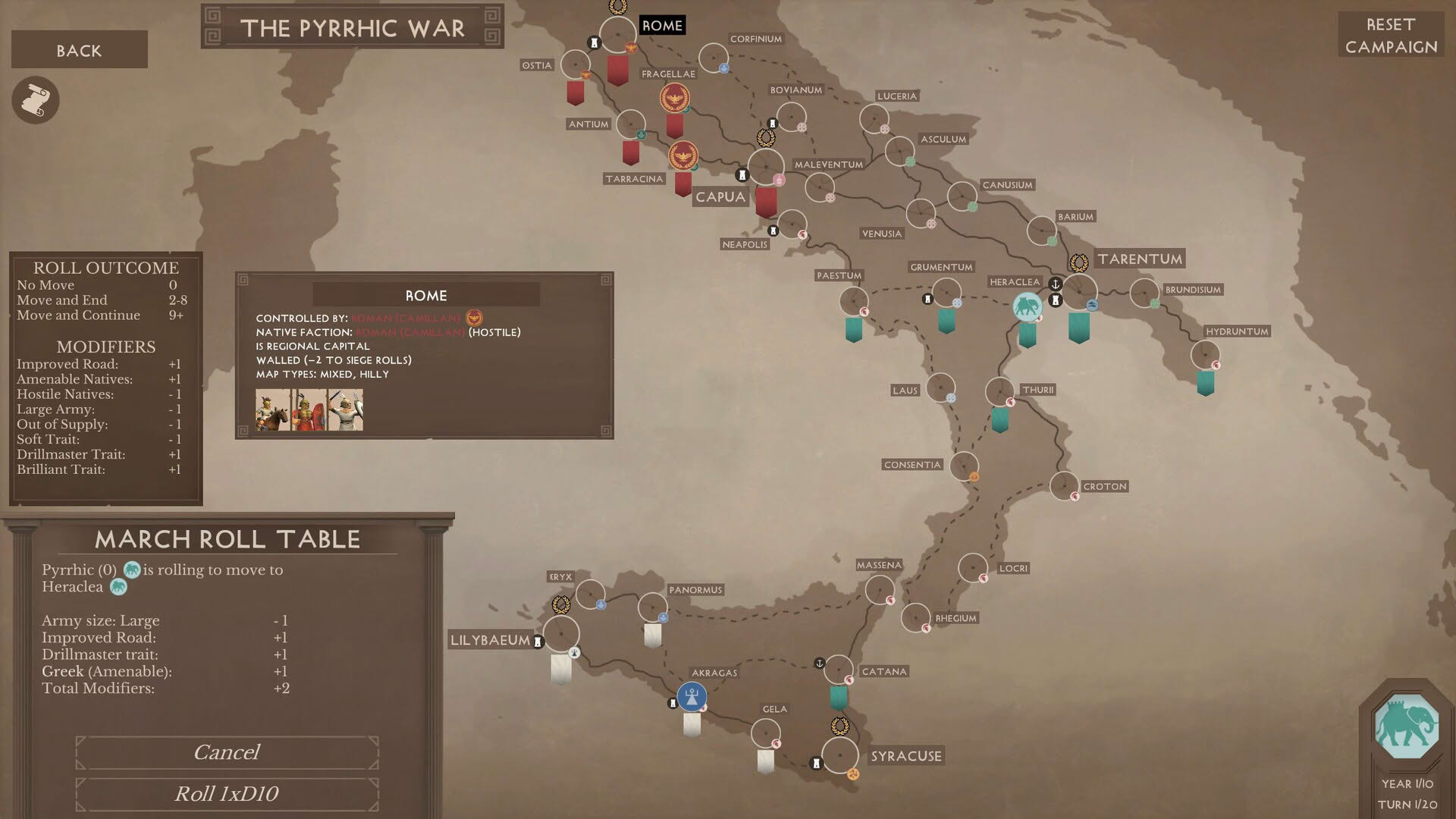 Screenshot for Strategos