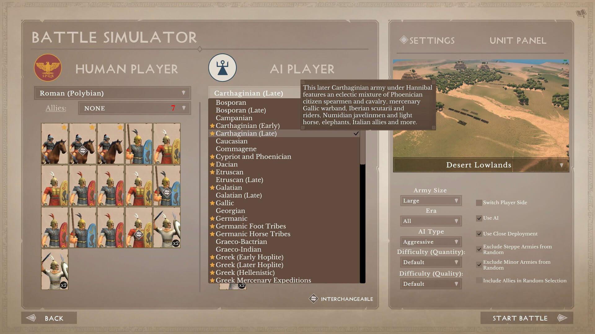 Screenshot for Strategos