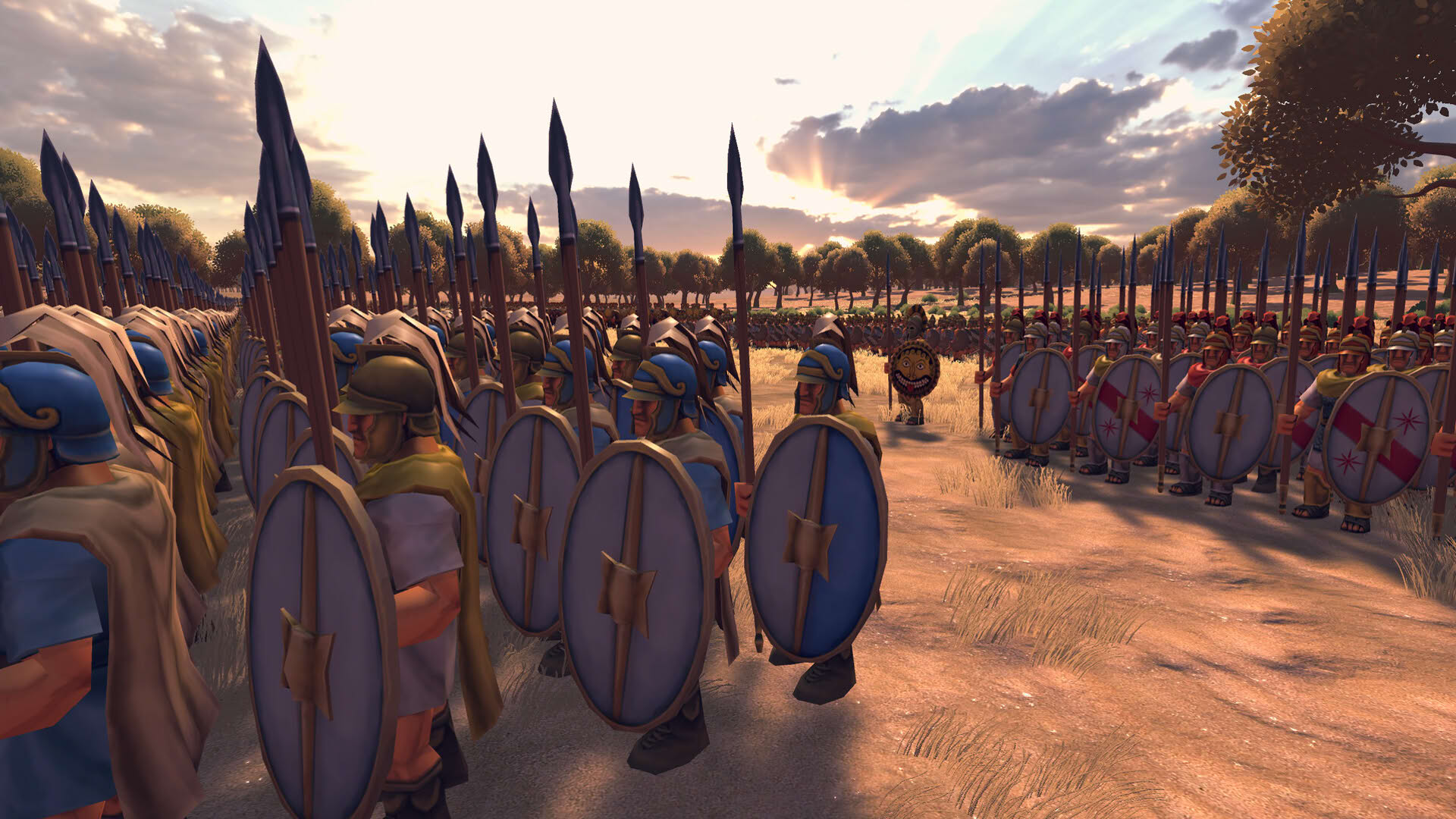 Screenshot for Strategos