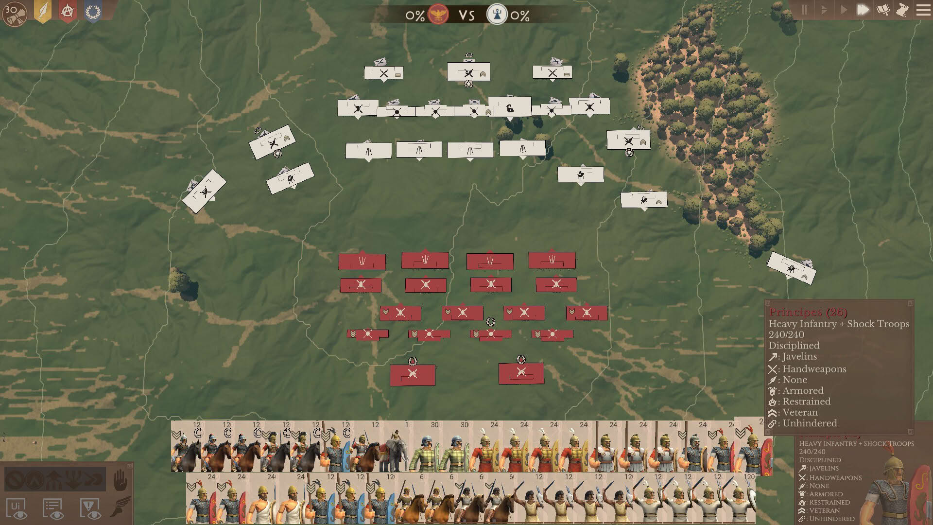 Screenshot for Strategos