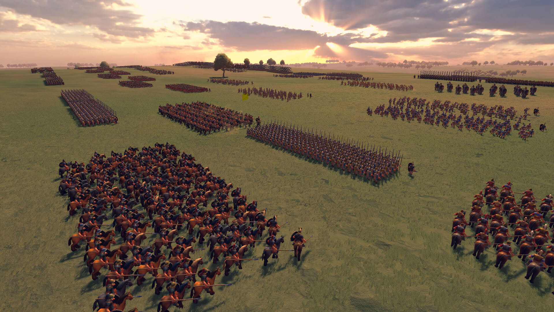 Screenshot for Strategos