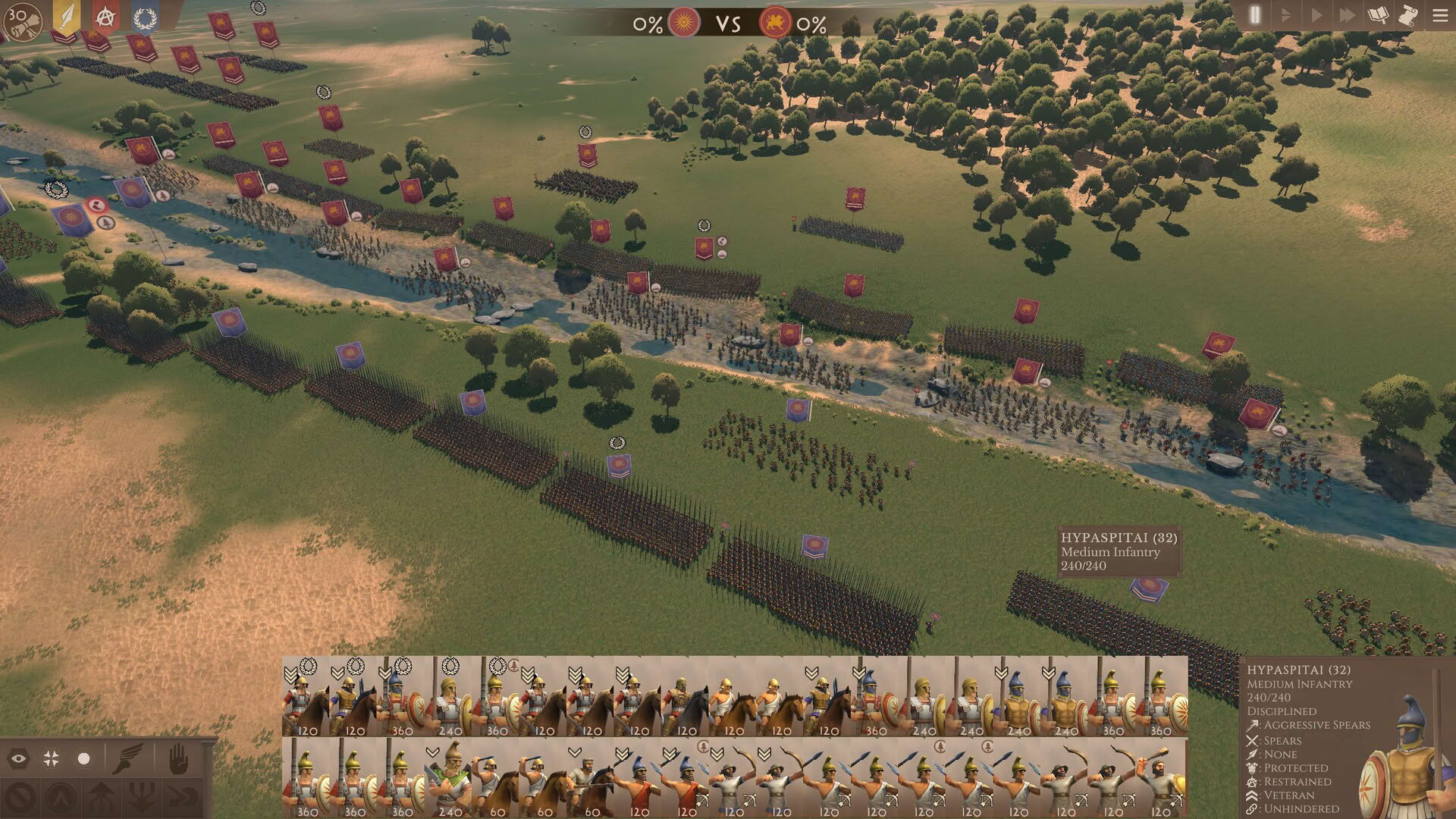 Screenshot for Strategos