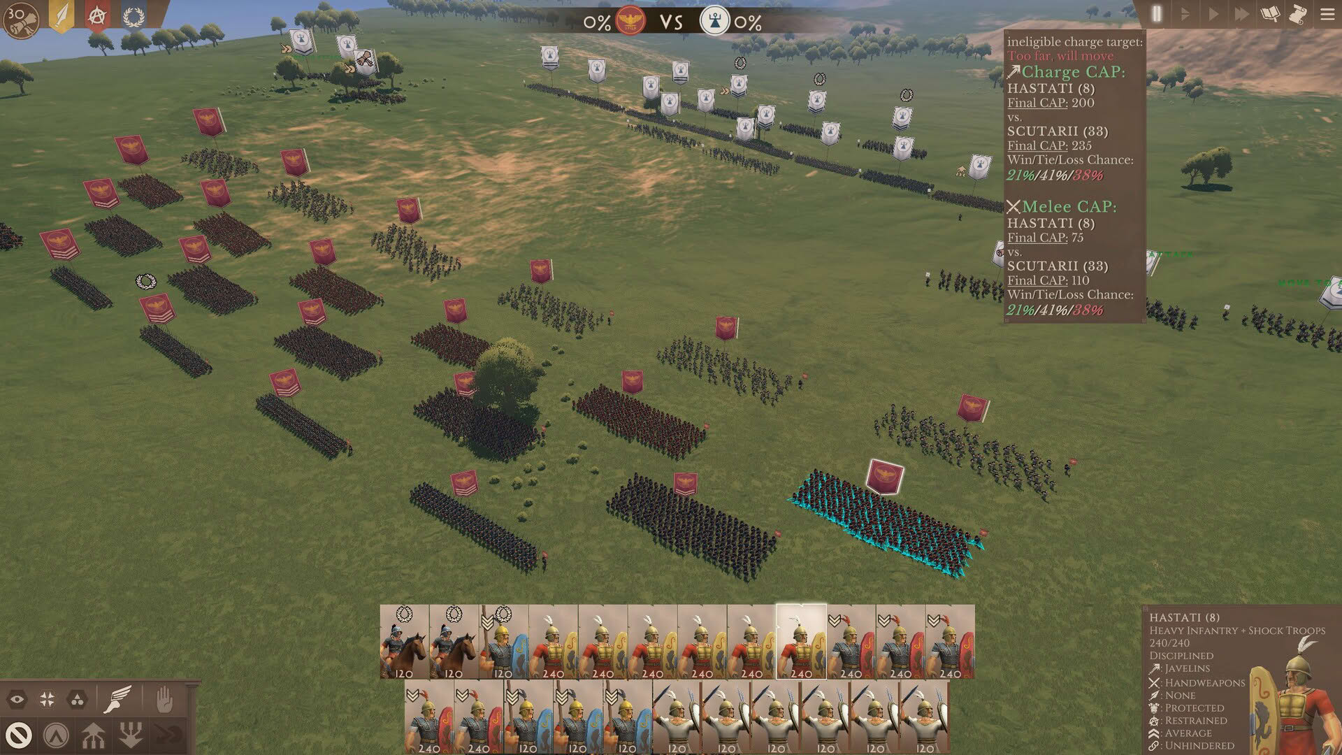 Screenshot for Strategos