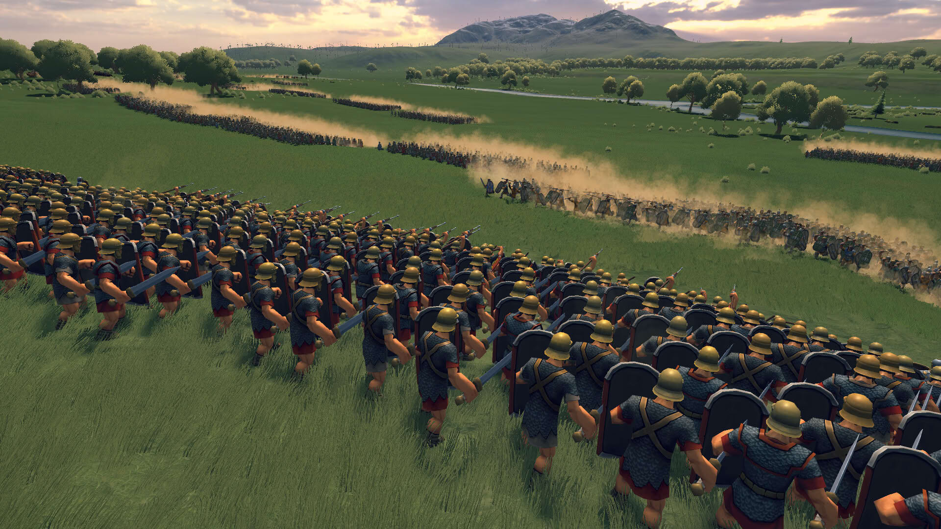 Screenshot for Strategos