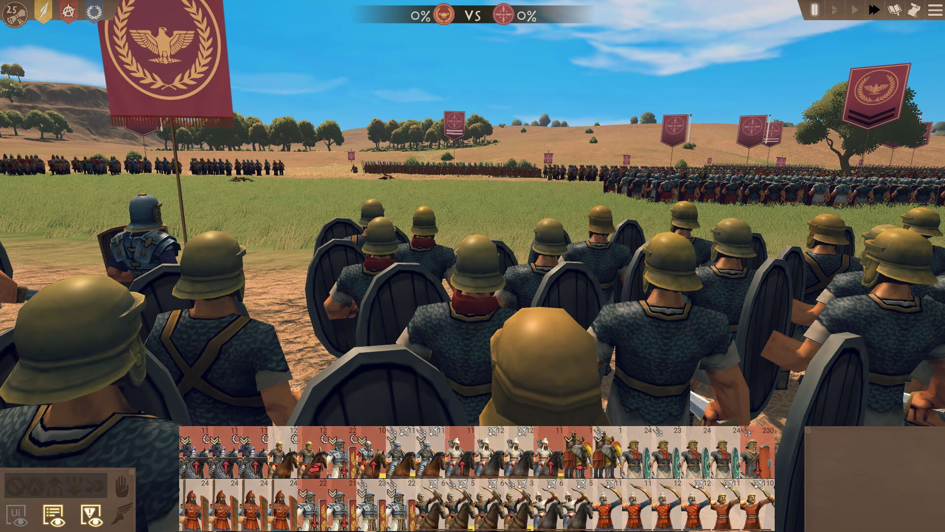 Screenshot for Strategos