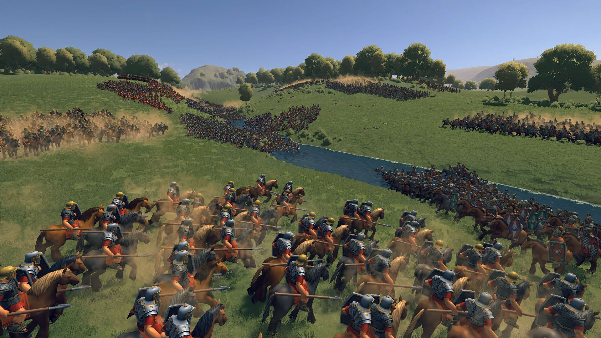 Screenshot for Strategos