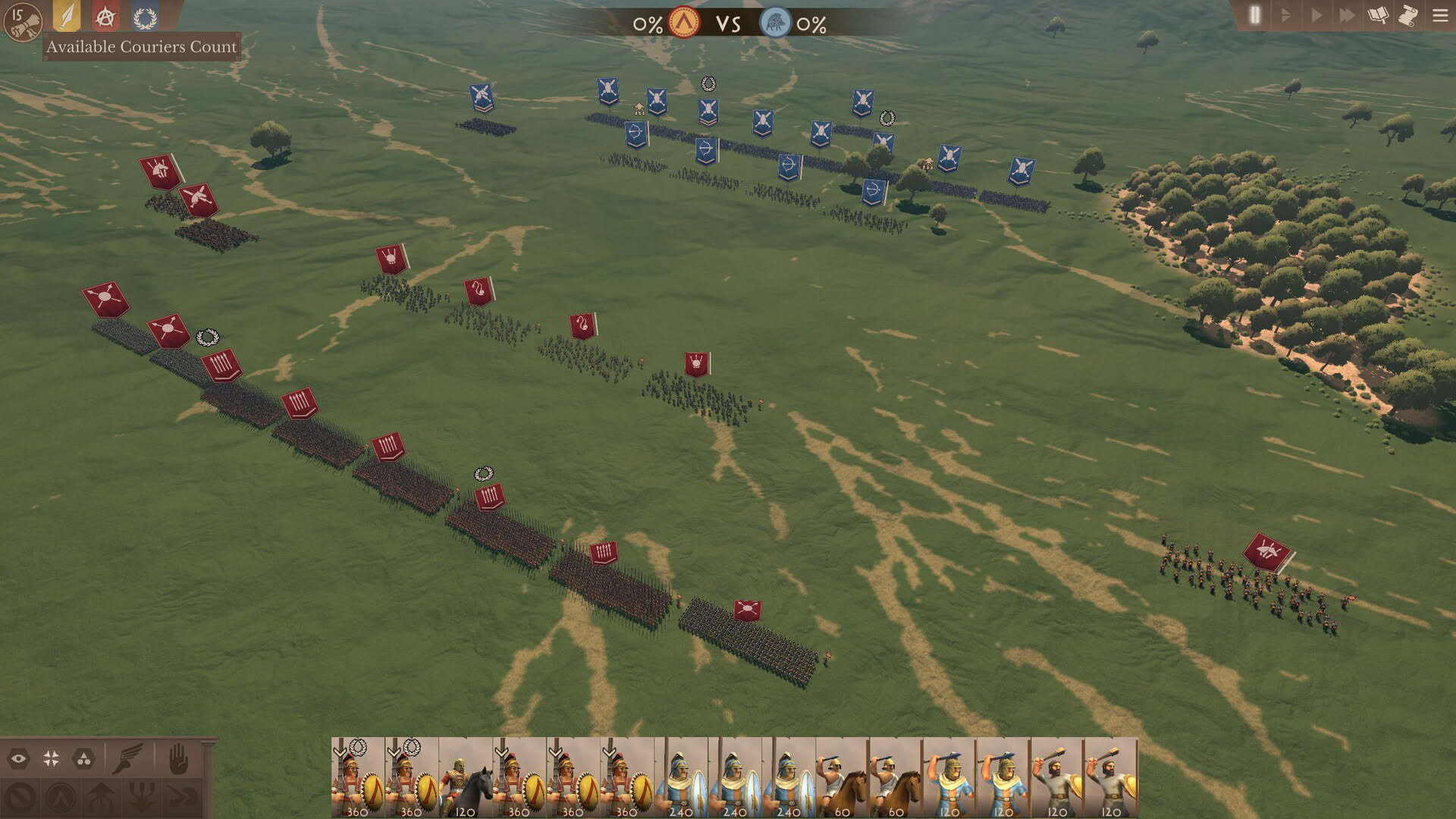 Screenshot for Strategos