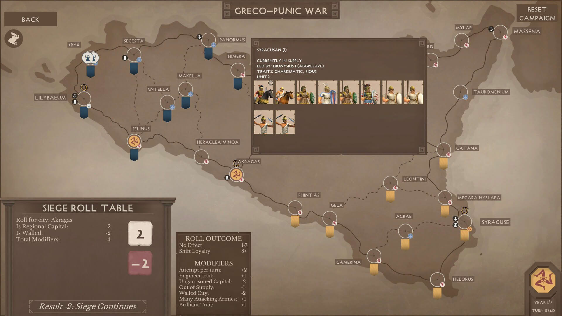 Screenshot for Strategos