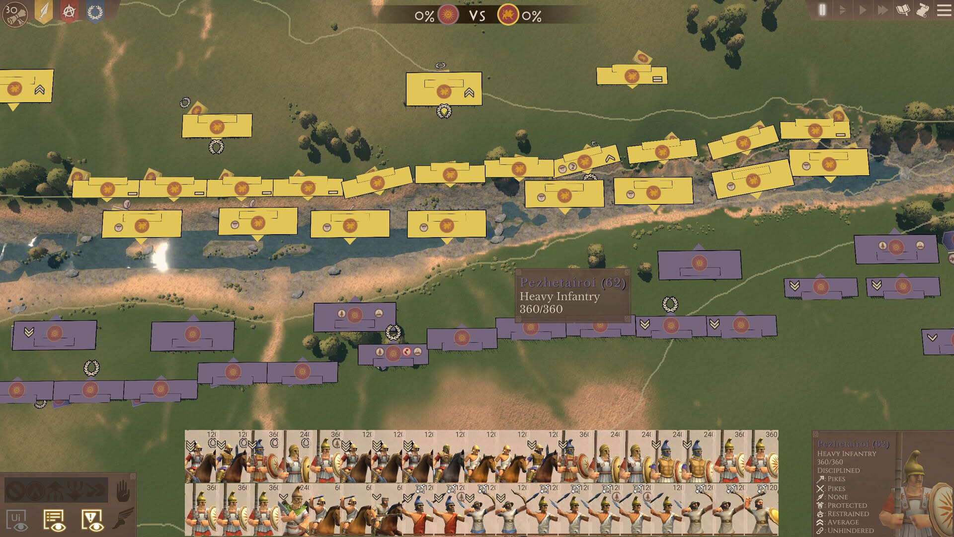 Screenshot for Strategos