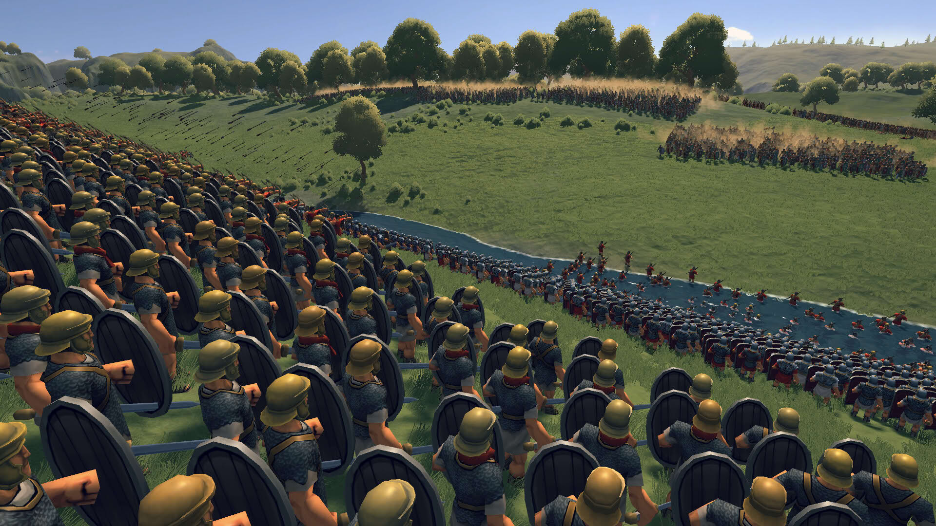 Screenshot for Strategos