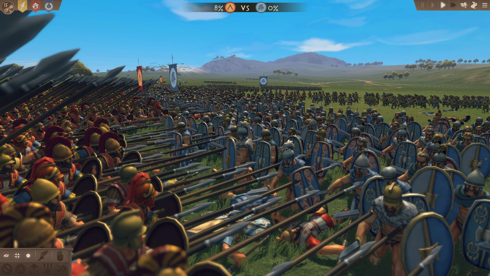Screenshot for Strategos