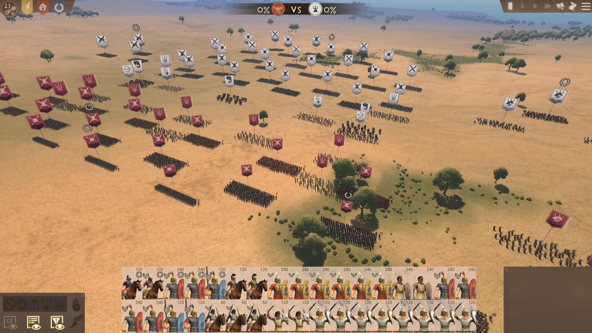Screenshot for Strategos