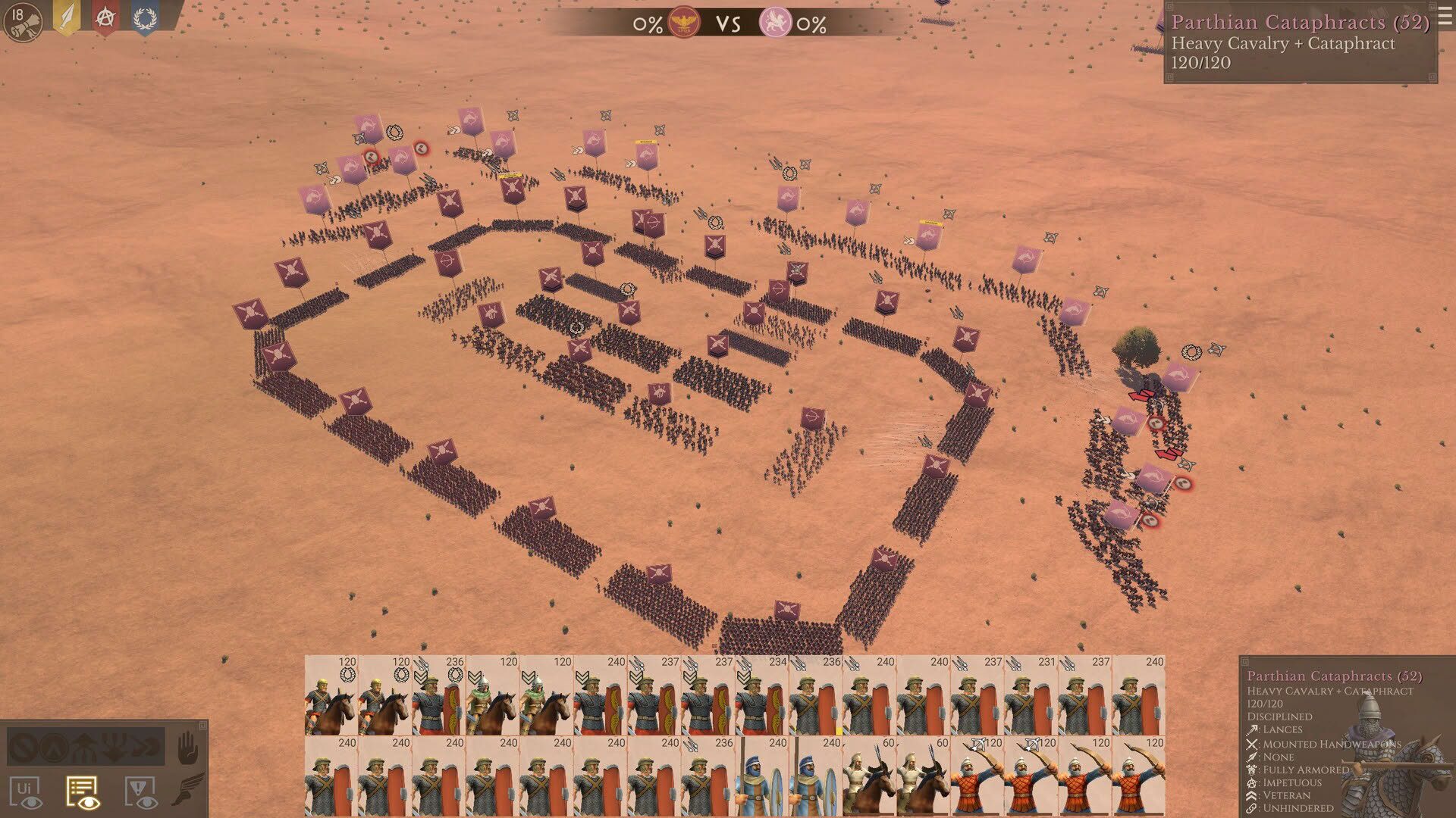 Screenshot for Strategos