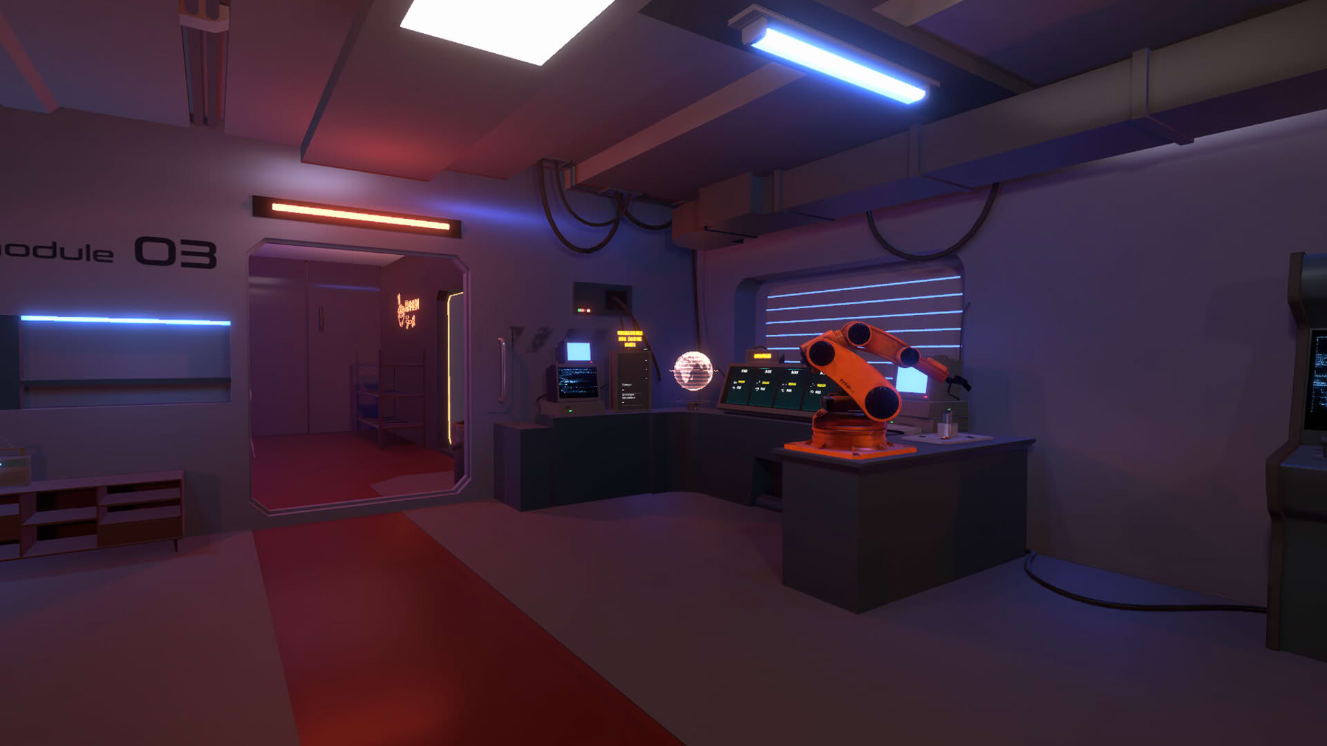 Screenshot for Codebreakers VR
